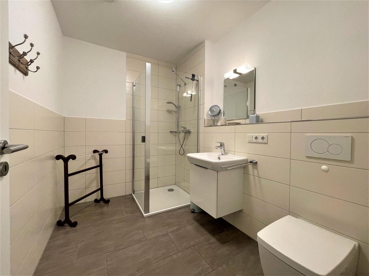Moselpromenade Villa Moselufer, Panorama & Burg Cochem Blick, Netflix, Balkon Exterior photo